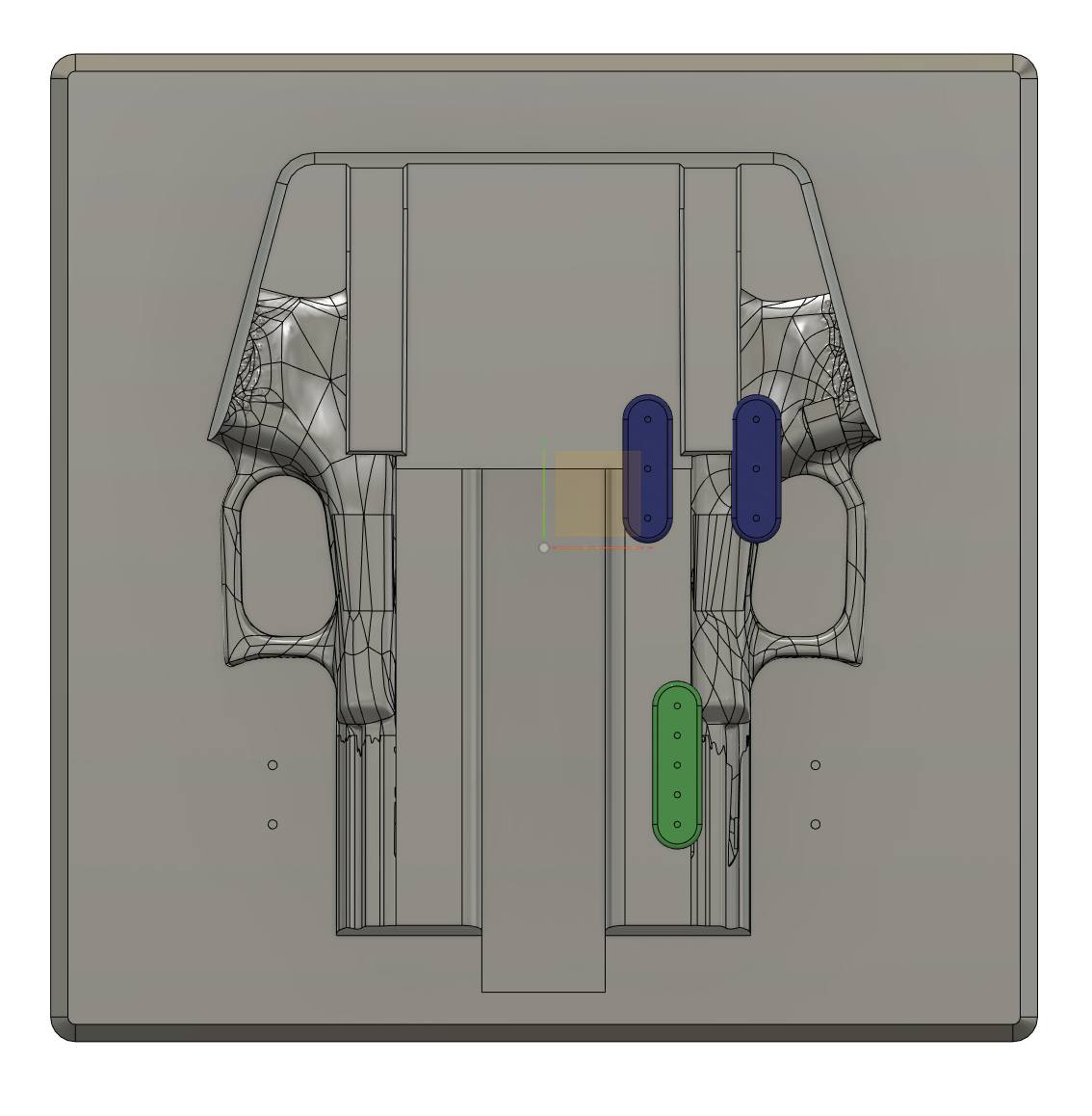 EPIC Vacuum Mold & Trim Fixture Set