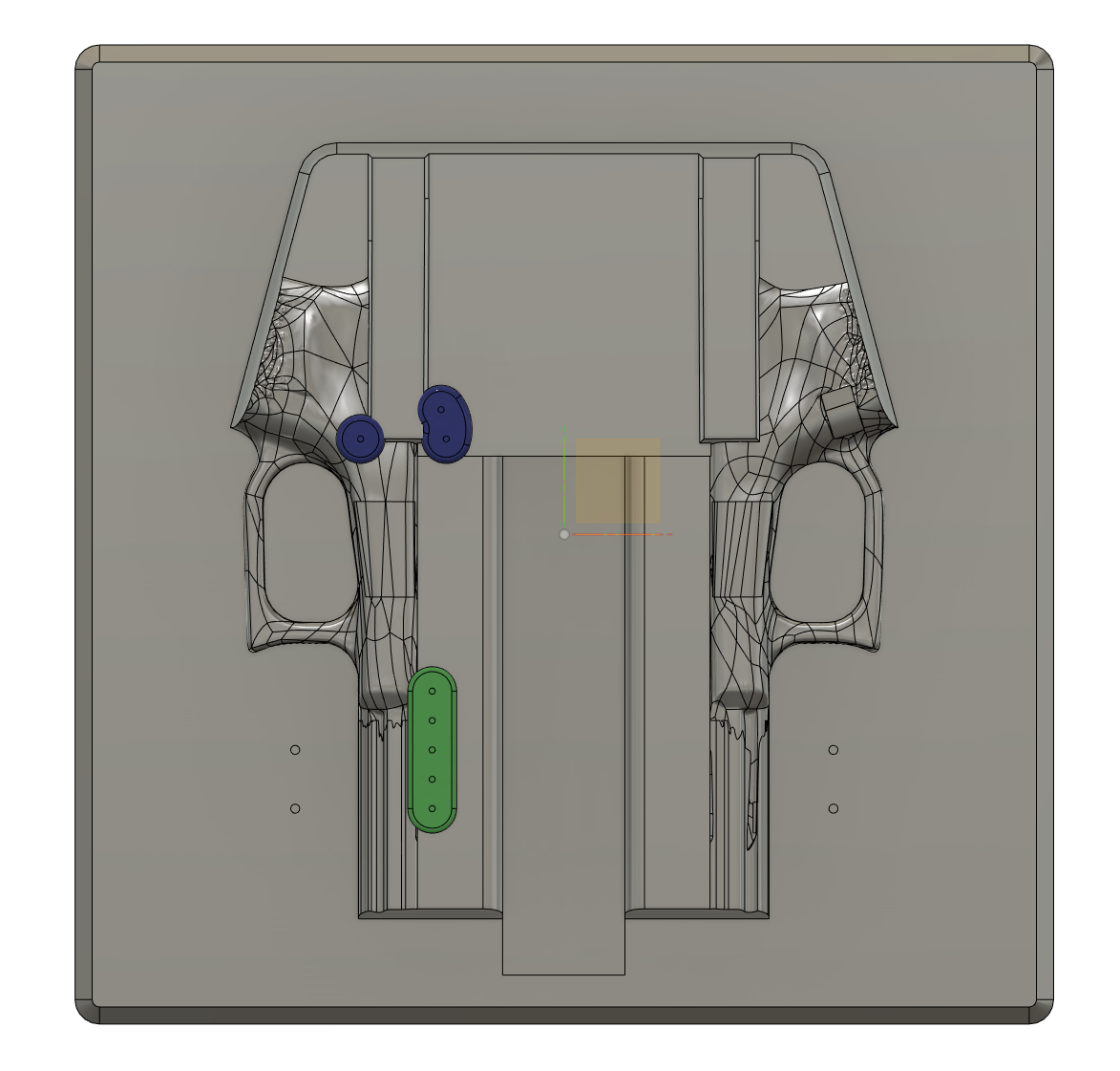 EPIC Vacuum Mold - Mold Only