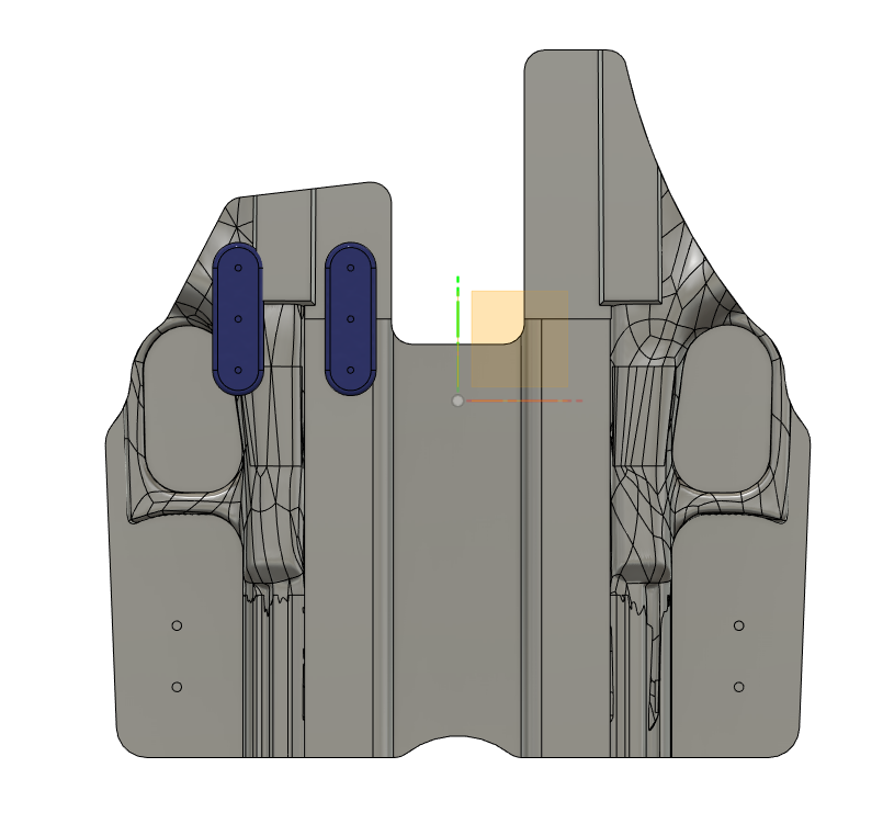 EPIC Vacuum Mold & Trim Fixture Set