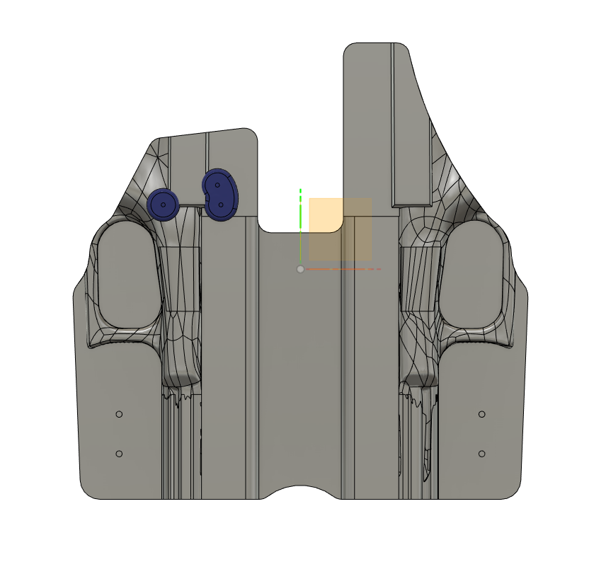 EPIC -  Replacement Trim Fixture Only