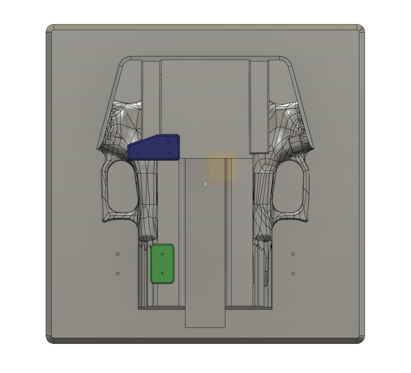 EPIC Vacuum Mold - Mold Only