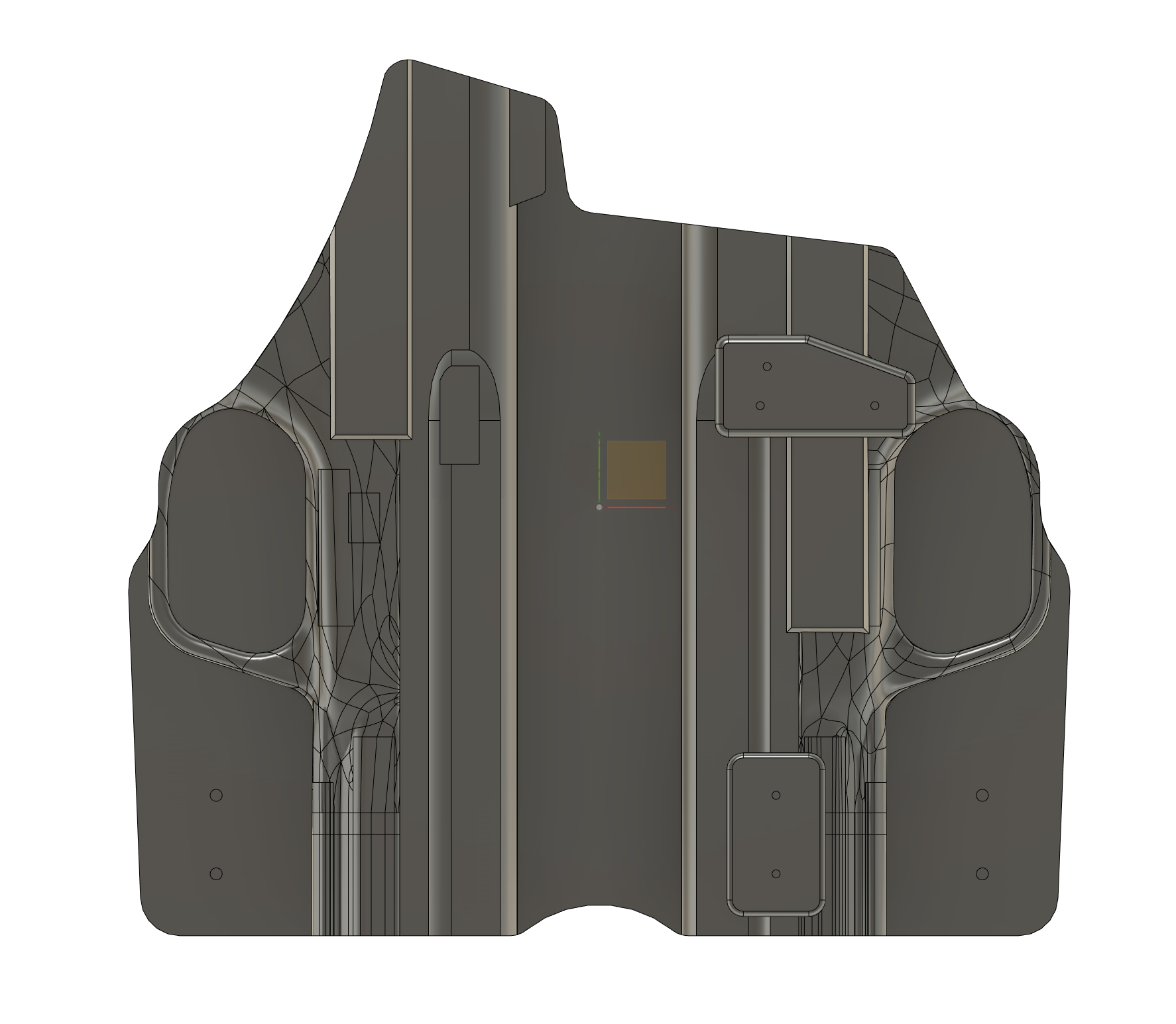 EPIC - Replacement Trim Fixture Only