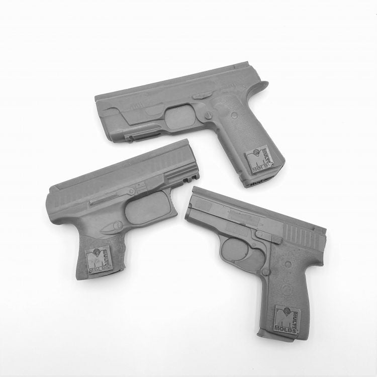 Pro Series "XT" Weapon Molds