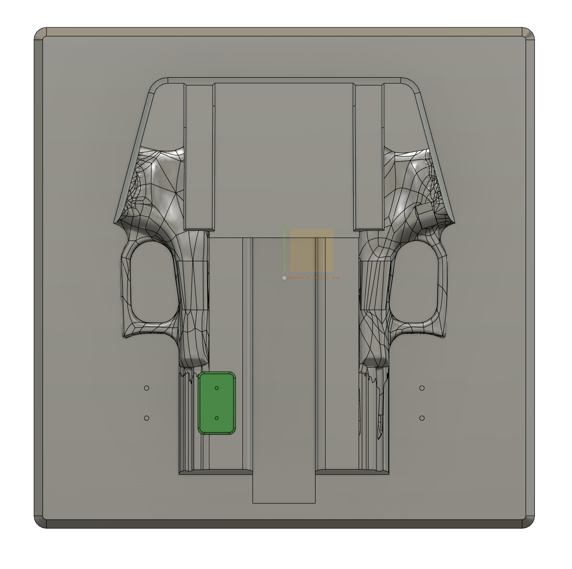 EPIC Vacuum Mold - Mold Only