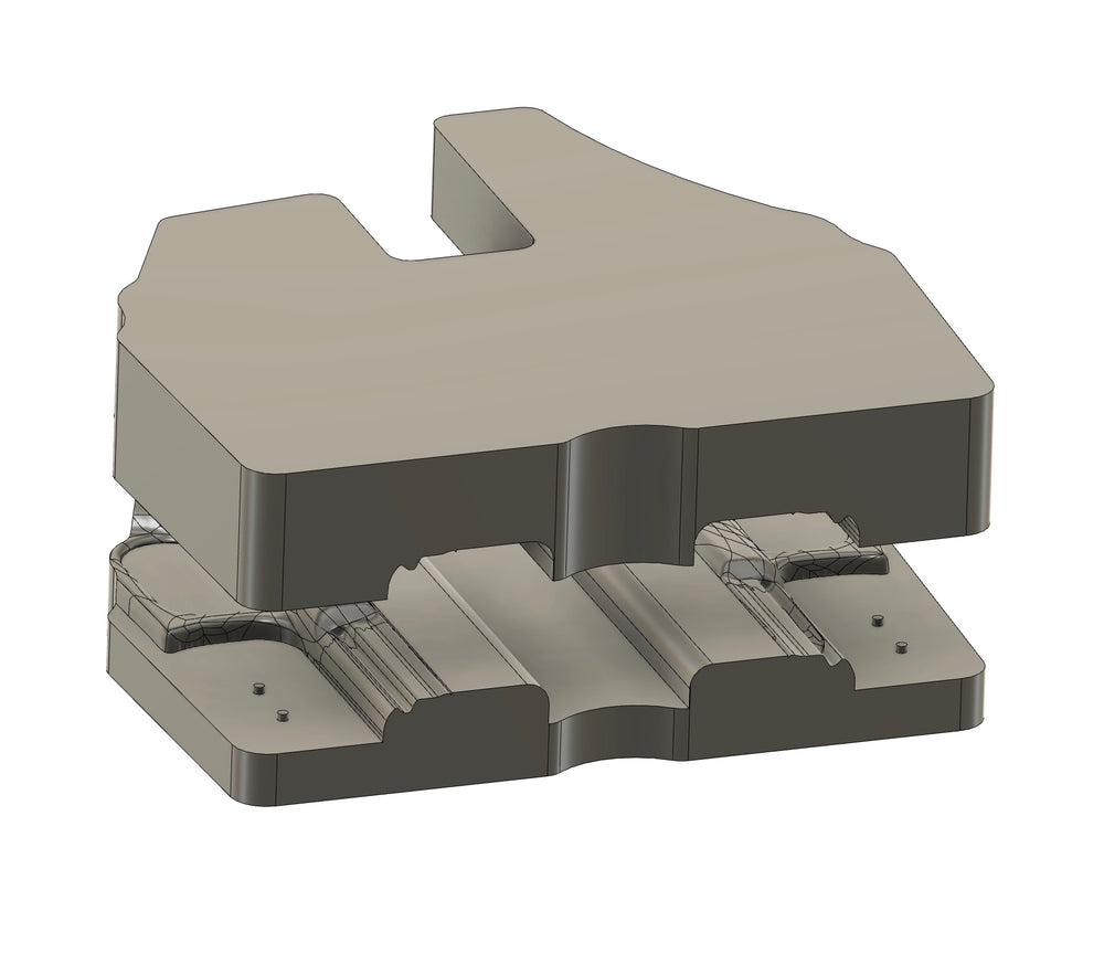 EPIC Compression Mold Set