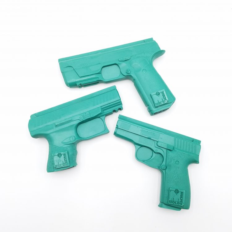 Pro Series Weapon Molds
